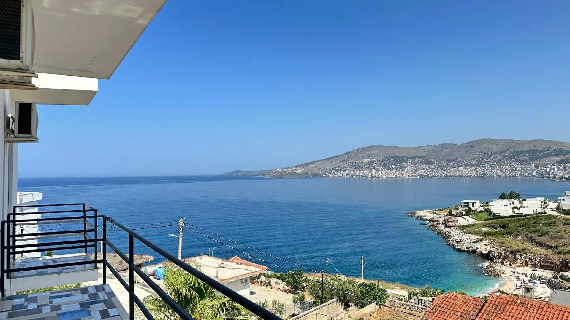 Berti Apartments Saranda