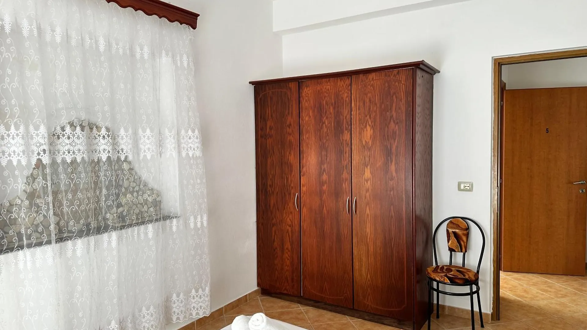 Berti Apartments Saranda