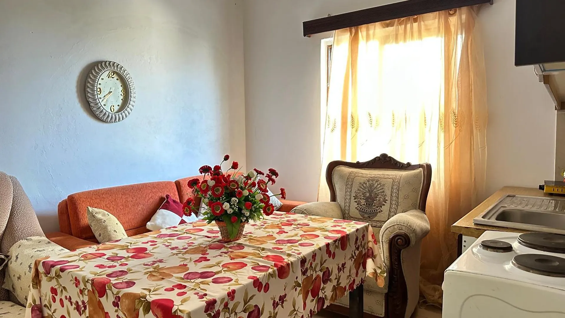 Berti Apartments Saranda