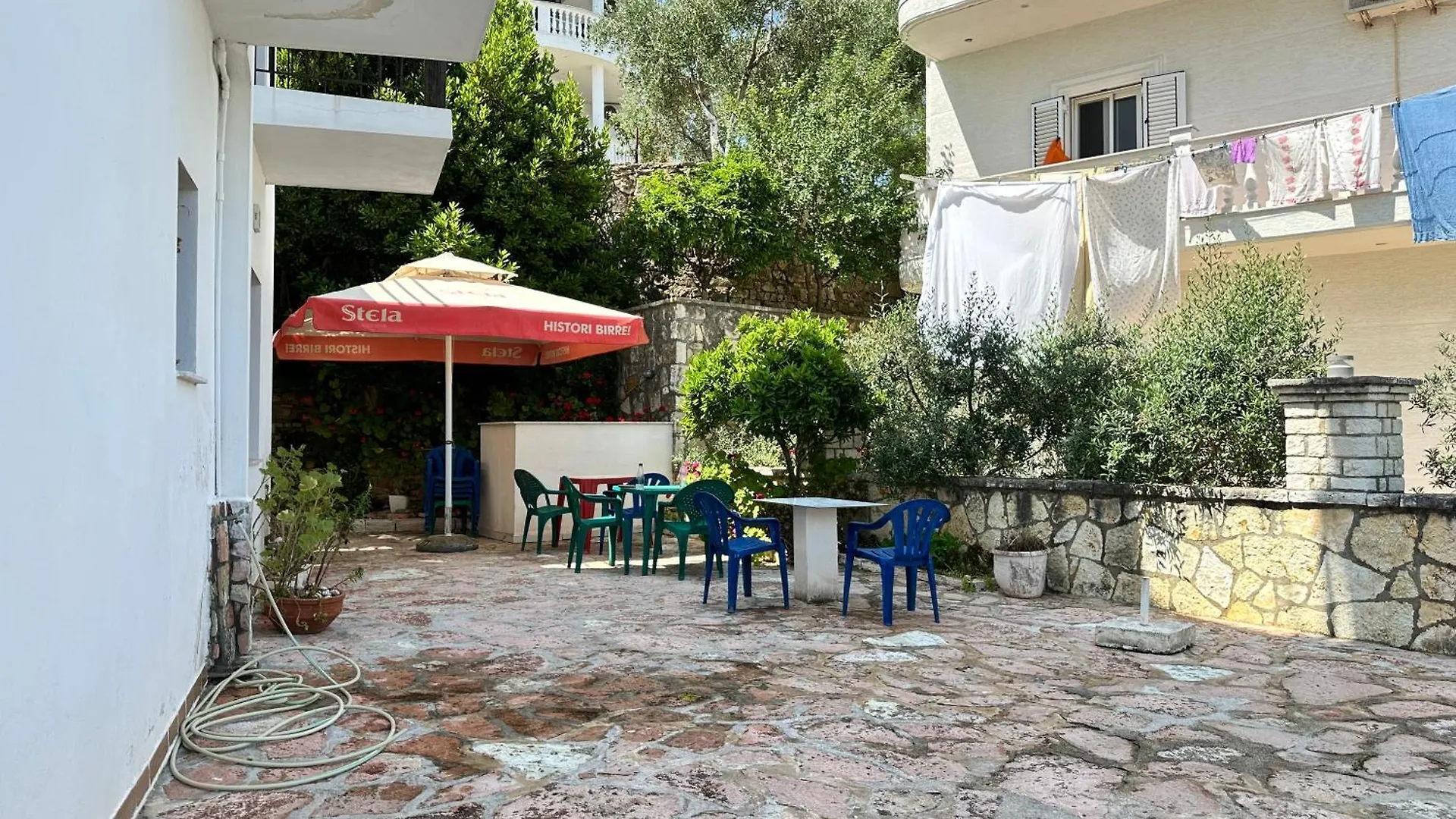 Berti Apartments Saranda Arnavutluk