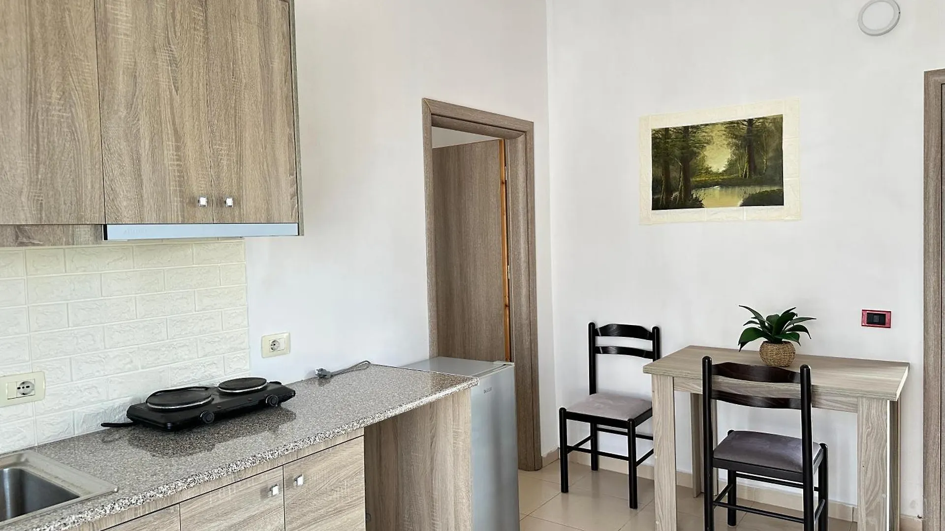 Berti Apartments Saranda